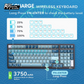 Royal Kludge RK98 96% Limited Edition Wireless Mechanical Gaming Keyboard
