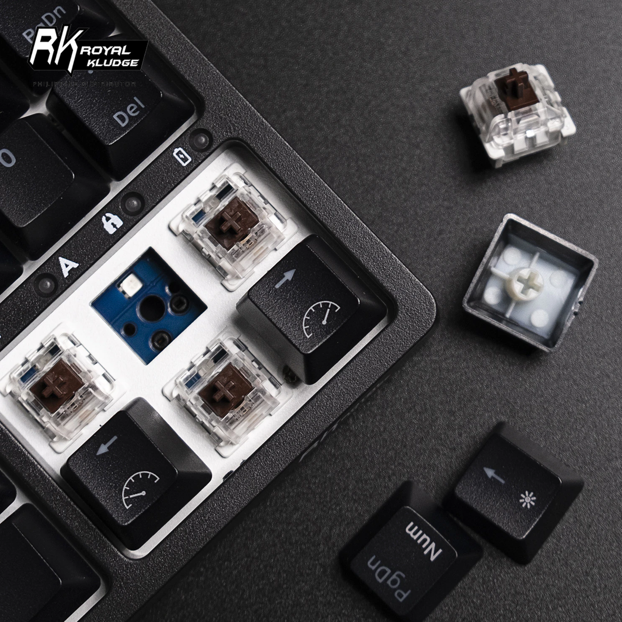 Royal Kludge RK96 90% Wireless Mechanical Gaming Keyboard