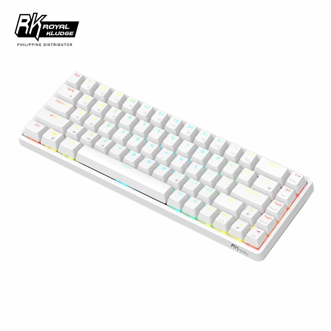 Royal Kludge RKG68 65% Wireless Mechanical Gaming Keyboard