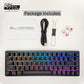 Royal Kludge RKG68 65% Wireless Mechanical Gaming Keyboard